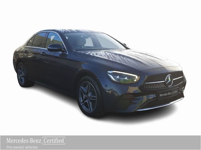 Image for 2022 Mercedes-Benz E Class 300de Plug-In Hybrid AMG Line
