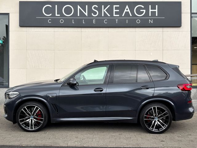 Image for 2022 BMW X5 45E MSPORT PRO, TECH PACK, PAN ROOF, 22INCH ALLOYS