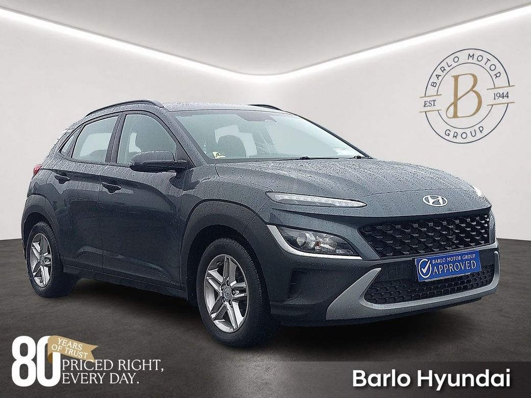 Image for 2022 Hyundai Kona 1.0 T-GDI Comfort