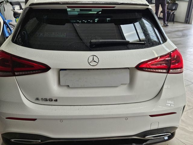 Image for 2018 Mercedes-Benz A Class A 180 D AMG LINE A/T