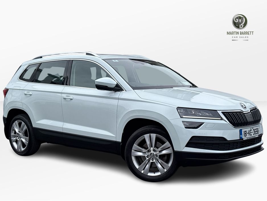 Image for 2018 Skoda Karoq STYLE 1.0 TSI 116HP 5DR