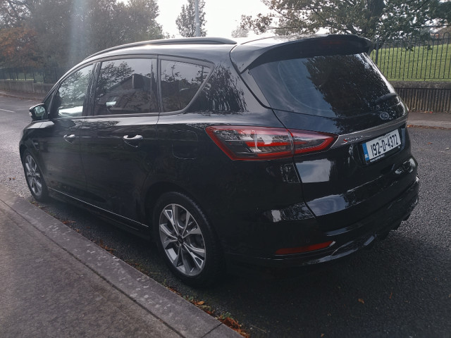 Image for 2019 Ford S-Max 7 Seater St-line 150BHP!