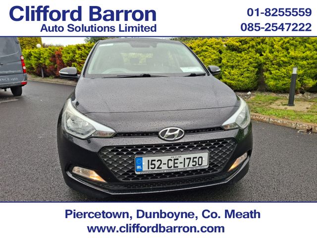 Image for 2015 Hyundai i20 SE 90PS 5DR