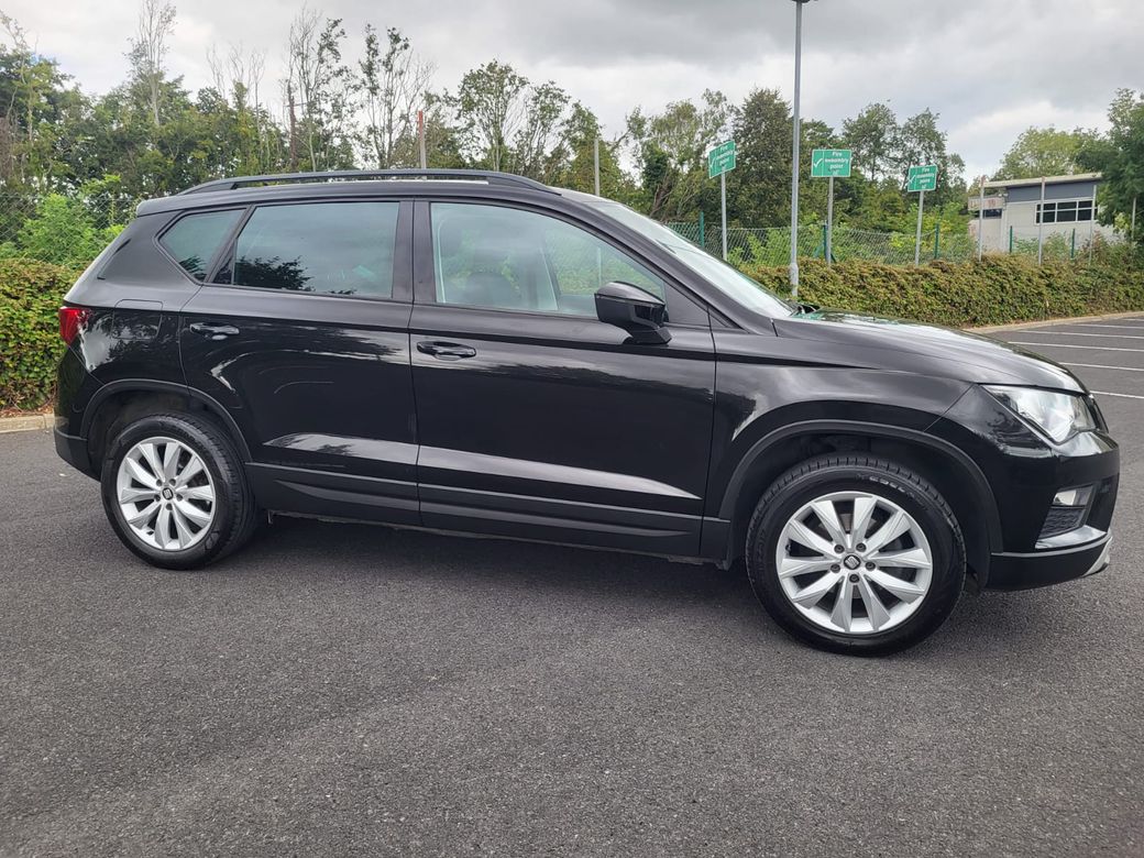 Image for 2020 SEAT Ateca 