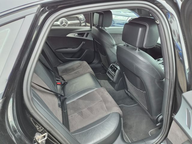 Image for 2017 Audi A6 S Line S-T 4DR Auto 