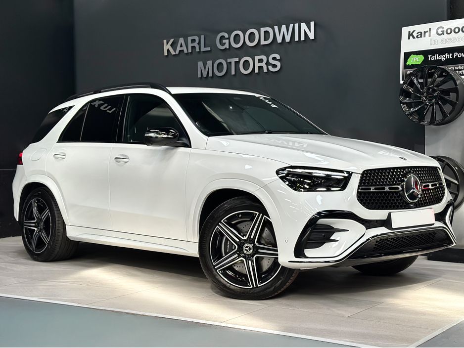 Image for 2026 Mercedes-Benz GLE Class 350de AMG PREMIUM 4MATIC