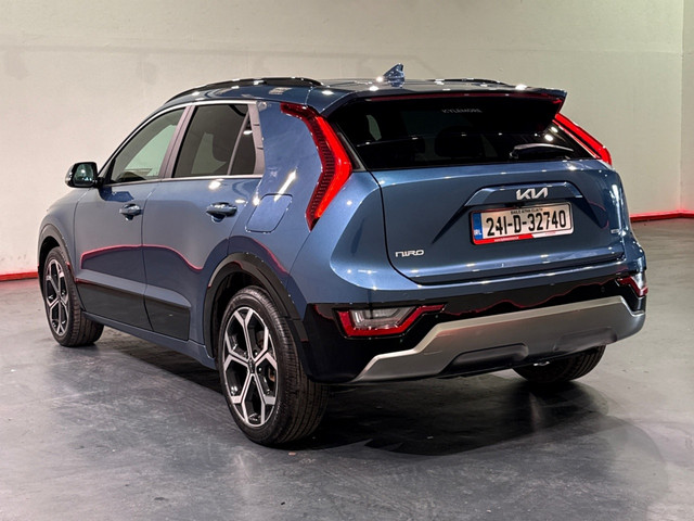 Image for 2024 Kia Niro 1.6 HYBRID PETROL - CRUISE CONTROL - HEATED STEERING WHEEL - HEATED SEATS - REVERSE CAMERA - LANE KEEP ASSIST - 