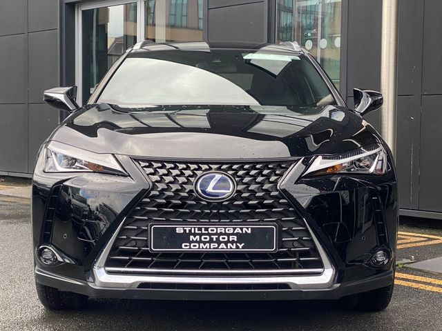 Image for 2022 Lexus UX 250H UX300e Fully Electric Auto 