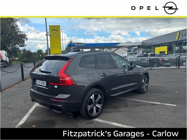Image for 2023 Volvo XC60 T6 Recharge PHEV 350hp AT8 Plus Dark