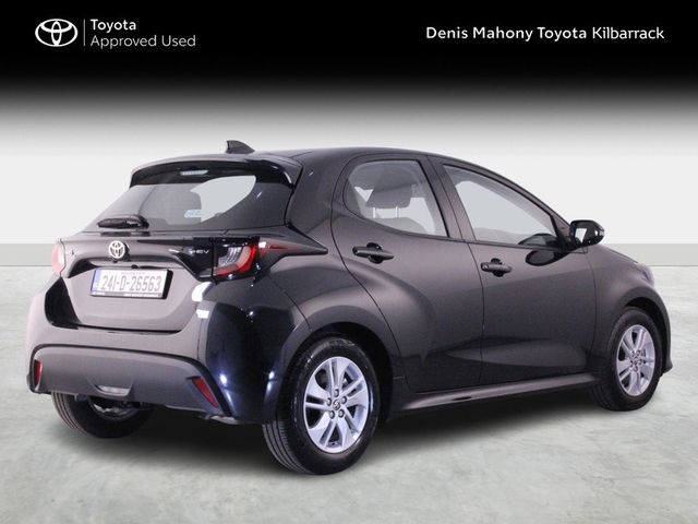 Image for 2024 Toyota Yaris HYBRID 115 LUNA