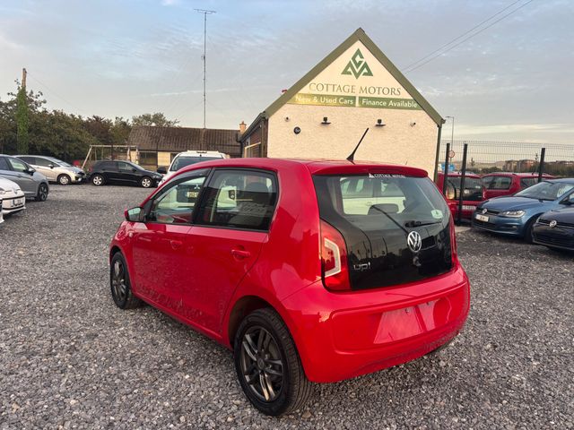Image for 2014 Volkswagen up! 