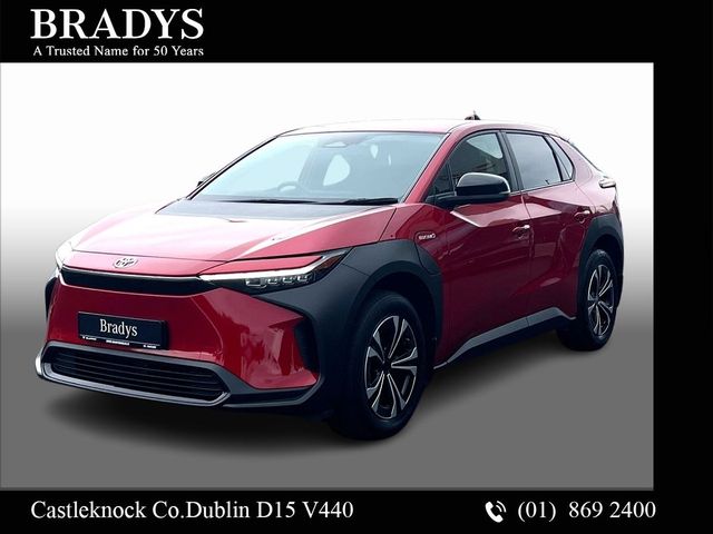 Image for 2023 Toyota bZ4X SPORT 4DR BEV 