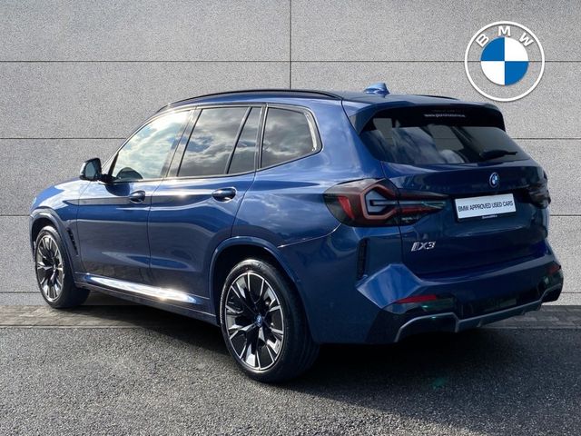 Image for 2024 BMW iX3 M Sport Pro