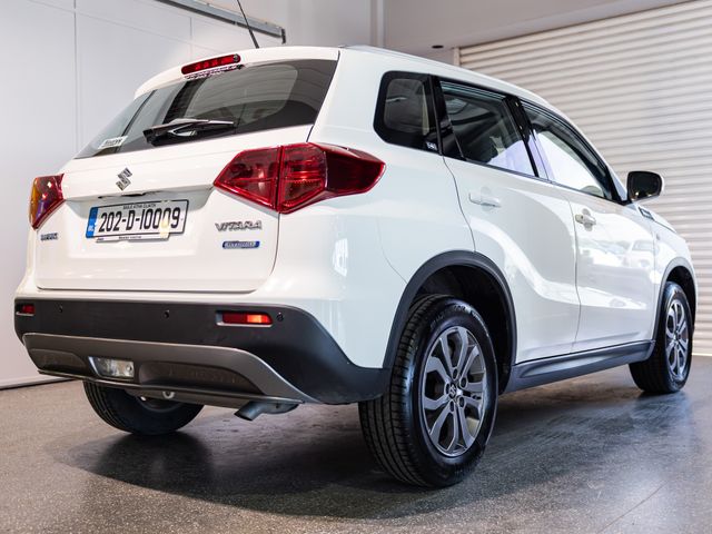 Image for 2020 Suzuki Vitara 1.4 Boosterjet SZ4 5DR