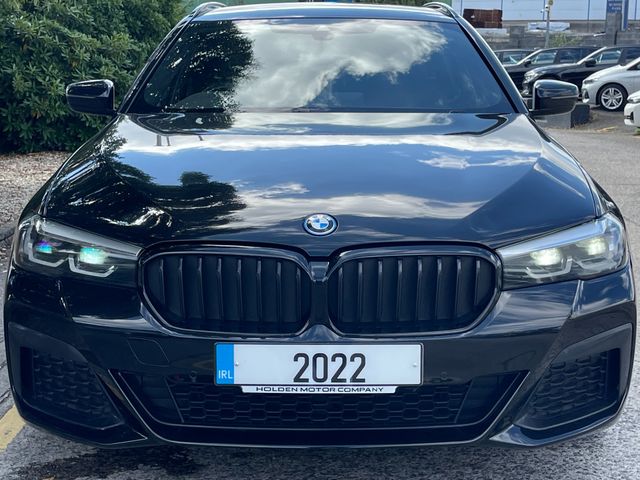 Image for 2022 BMW 5 Series 2022 BMW 5-SERIES. AUTO. HUGE SPEC.
