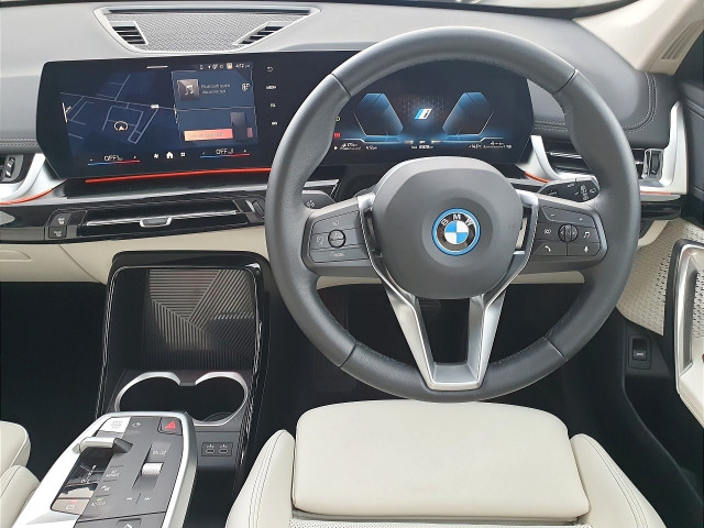Image for 2025 BMW X1 X4 4DR Auto