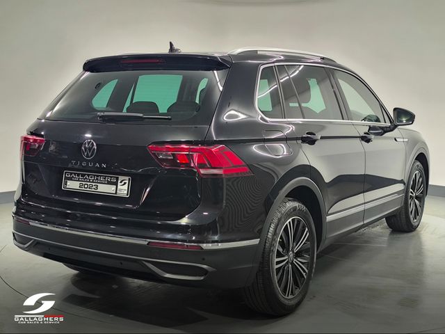 Image for 2023 Volkswagen Tiguan (232) LIFE 2.0 TDI 150HP AUTOMATIC