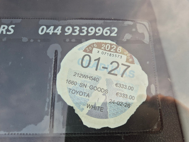 Image for 2021 Toyota Proace 1.5 DSL GX Model ( MWB ). 
