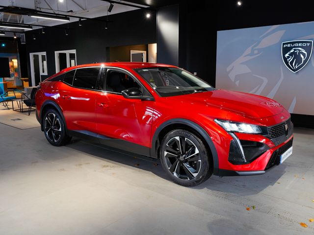 Image for 2023 Peugeot 408 Allure 1.2 130 Automatic 6.4 4