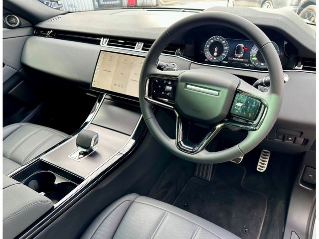 Image for 2025 Land Rover Range Rover Evoque SEOUL PEARL / DYNAMIC SE EDITION / LOW KM