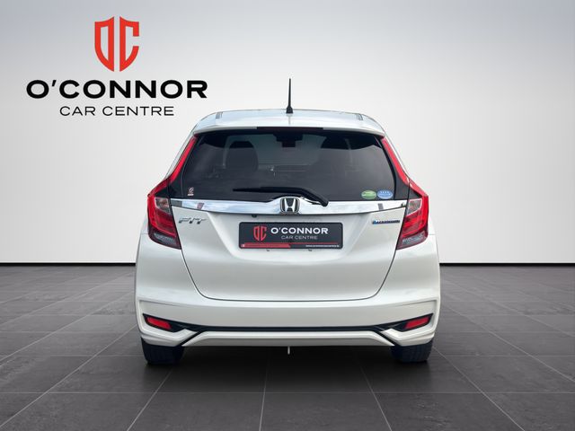 Image for 2018 Honda Fit Small on the road, massive where it matters.