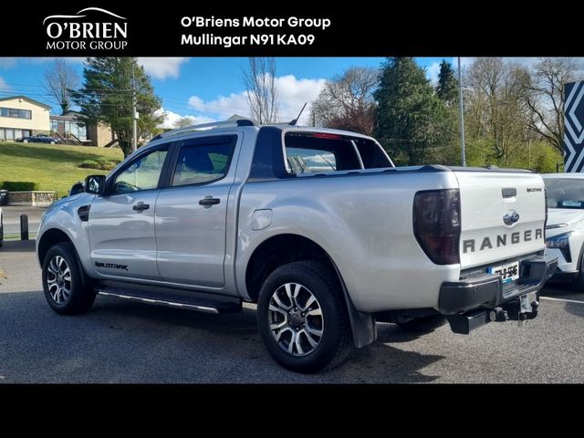 Image for 2023 Ford Ranger RANGER WILDTRAK - 2.0 TD213