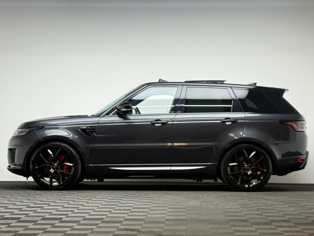Image for 2022 Land Rover Range Rover Sport AUTOBIOGRAPHY P400E