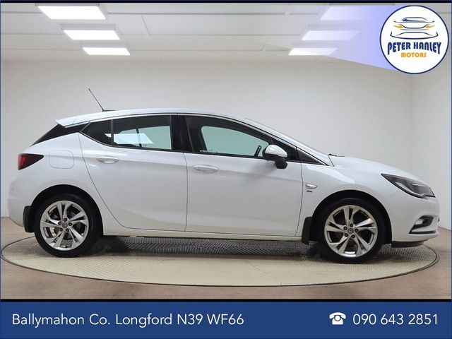 Image for 2018 Vauxhall Astra ASTRA 1.4 SRI 99BHP 5DR