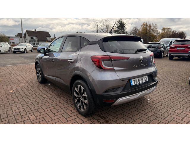 Image for 2023 Renault Captur Evolution TCE 90 MY23 5DR