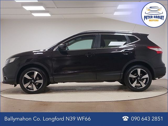Image for 2017 Nissan Qashqai 1.5 DSL XE