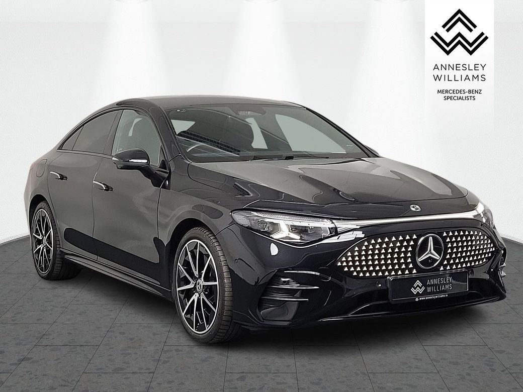 Image for 2026 Mercedes-Benz CLA Class CLA250+ AMG Line Premium Edition 85kWh