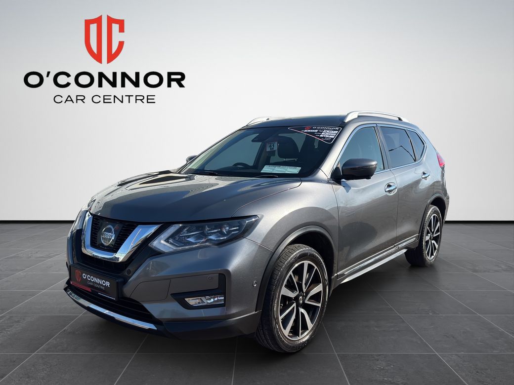 Image for 2018 Nissan X-Trail Seven seats… because sometimes the whole crew decides they’re coming with you!