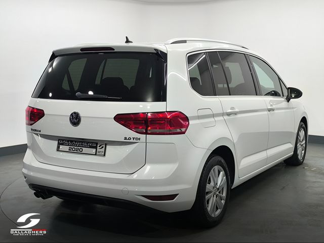 Image for 2020 Volkswagen Touran (202) COMFORTLINE 2.0 TDI 150PS AUTO 7 SEATER