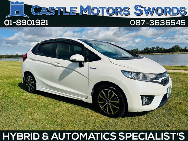 Image for 2016 Honda Fit 1.5 HYBRID//FINANCE AVAILABLE//CALL TODAY