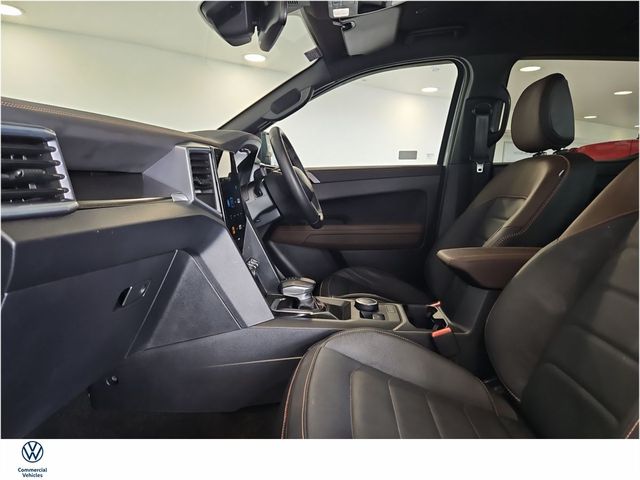 Image for 2025 Volkswagen Amarok Pan America, V6, Roller Cover, Towbar, Alloys, Camera, Sensors plus much more. Full VAT Receipt