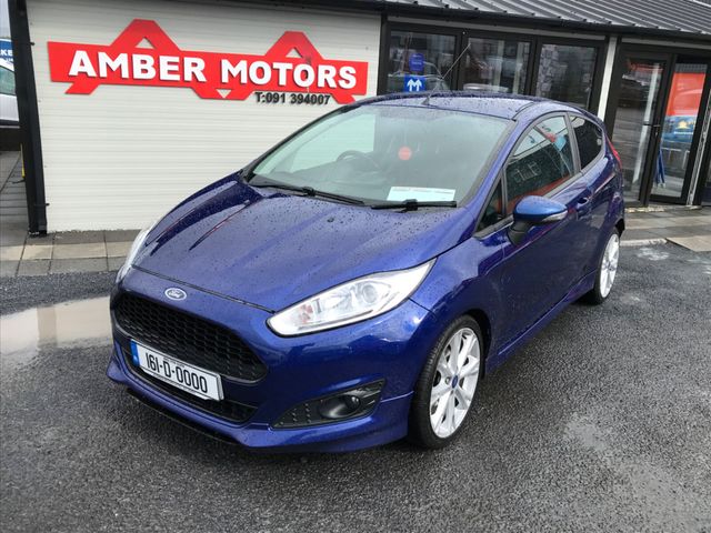 Image for 2016 Ford Fiesta 