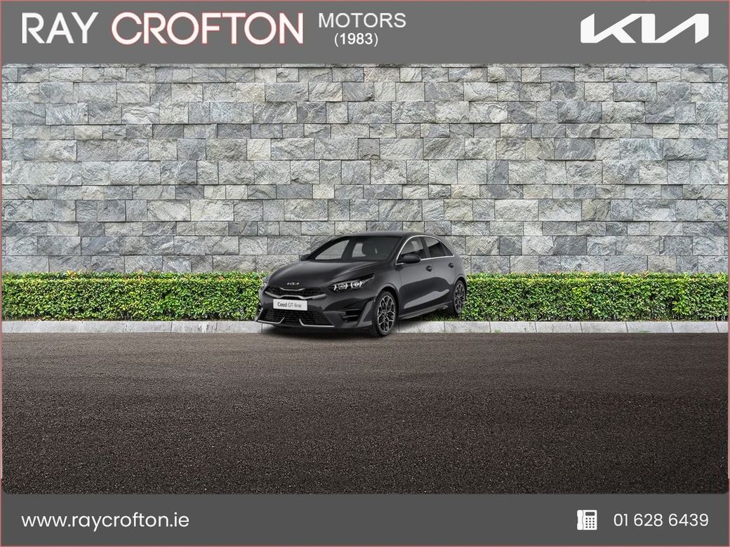 Image for 2026 Kia Ceed **ORDER FOR 2026**