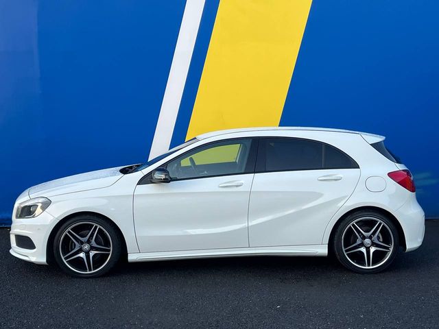 Image for 2014 Mercedes-Benz A Class A180 AMG-LINE 1.6 // COMPLETE MERCEDES SERVICE HISTORY // NEW NCT UNTIL 02/28 // AMG-LINE LEATHER HEATED SEATS