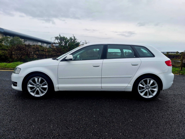 Image for 2013 Audi A3 1.6 TDI SPORT