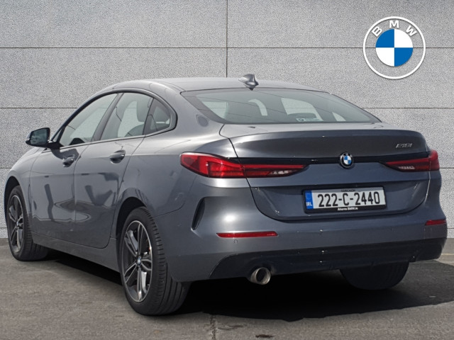 Image for 2022 BMW 2 Series 218I Sport 2GSA 4DR