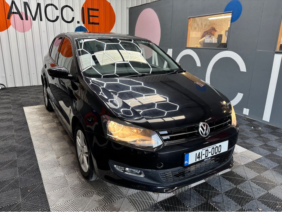 Image for 2014 Volkswagen Polo €9950 2014 Polo Automatic 1.2 - Reverse Camera 
