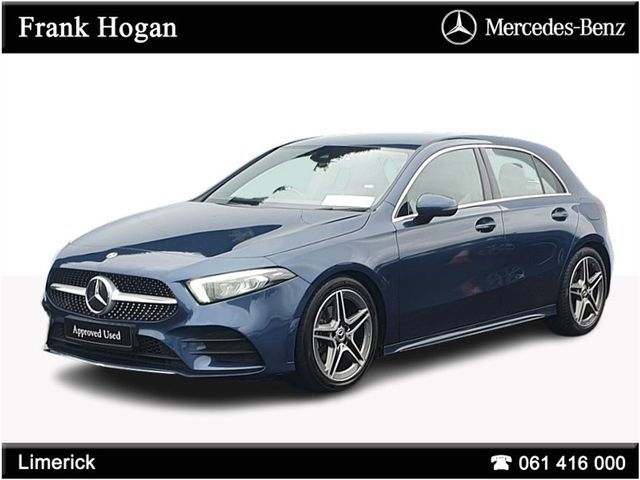 Image for 2020 Mercedes-Benz A Class A180 AMG 1.3 Petrol 136BHP ( IRISH CAR ONE OWNER FROM NEW )