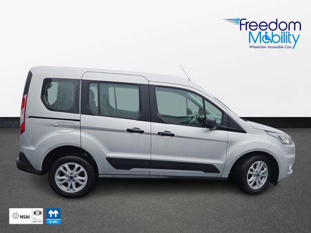 Image for 2022 Ford Tourneo Connect Wheelchair Acess Taxi spec