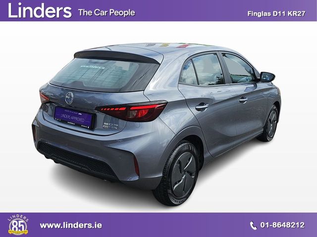 Image for 2025 MG MG3 ESSENCE HYBRID+ AUTO (EX DEMO)