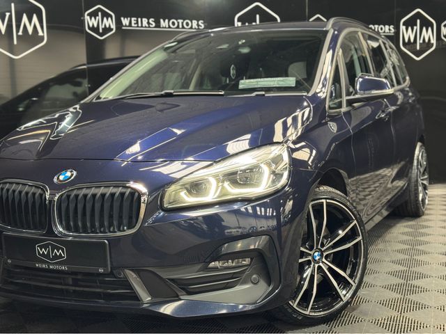Image for 2019 BMW 2 Series Gran Tourer 218D 4DR AUTO SPORT TOURER