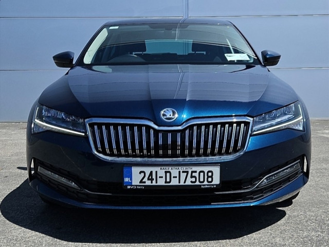Image for 2024 Skoda Superb Superb Ambition 2.0TDI 150HP DSG