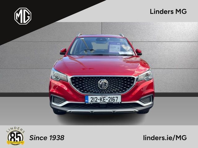 Image for 2021 MG ZS Exclusive 263Km Range - Pan Roof/Leather