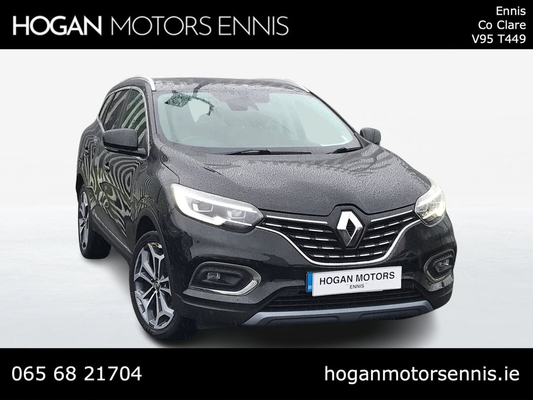 Image for 2019 Renault Kadjar 1.3 TCE 140 GPF EDC GT Line