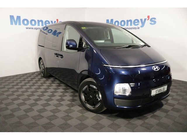 Image for 2027 Hyundai Staria EV - platinum - 9 Seater MPV - Now available to order for 2027