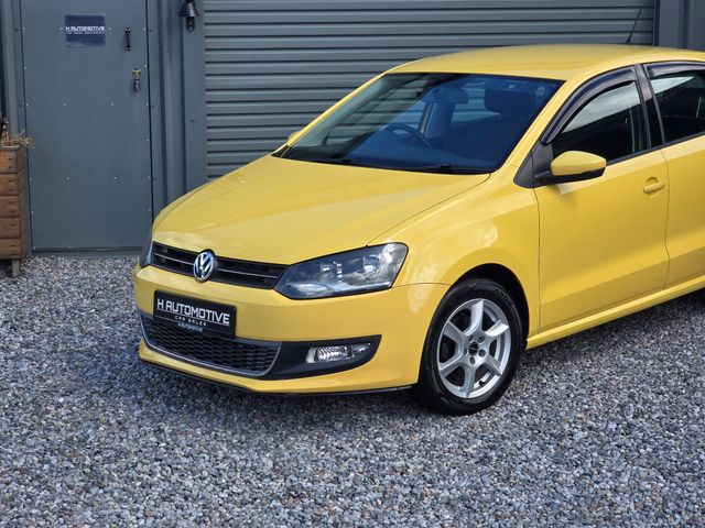 Image for 2011 Volkswagen Polo 1.2 TSI HIGHLINE 